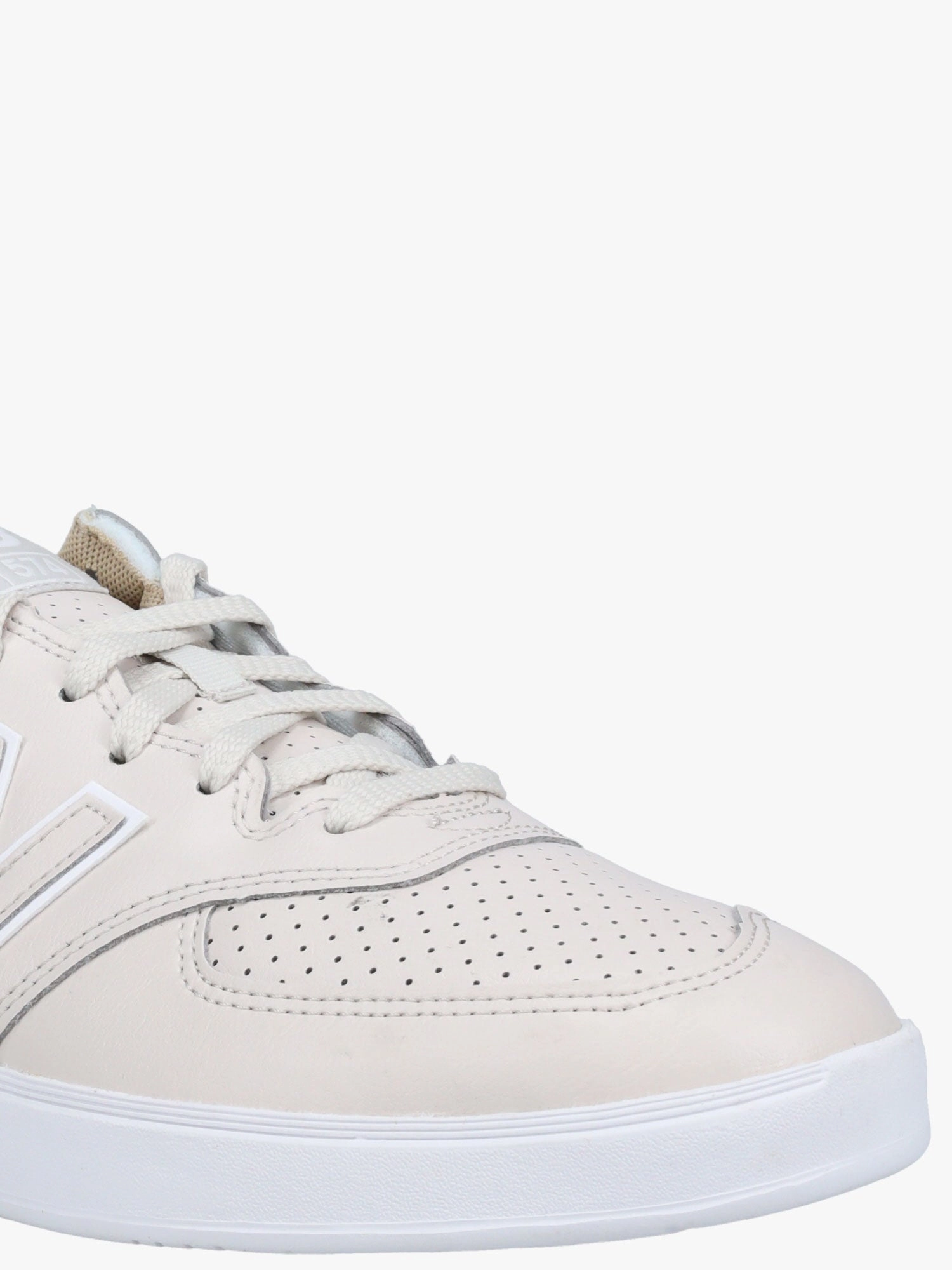 Chunky Flat Shoes Ct574gyt Grey Tan