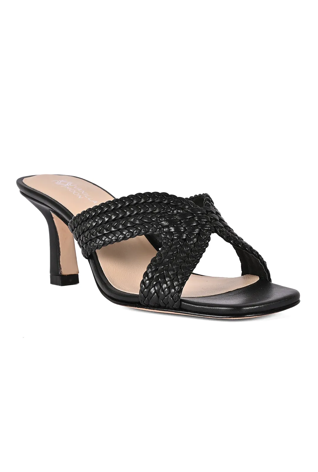 Two Strap High Heels Dacota