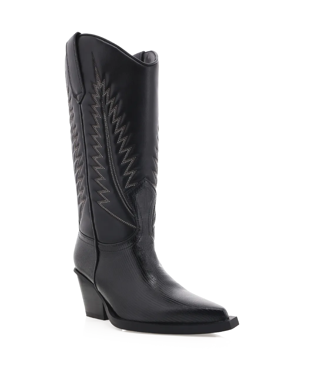 Ankle Boots To Wear With Skinny Jeans MARMALADE - BLACK