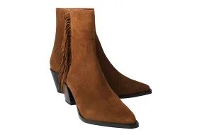 DAN TENNESSE TAN Ankle Boots For Plantar Fasciitis