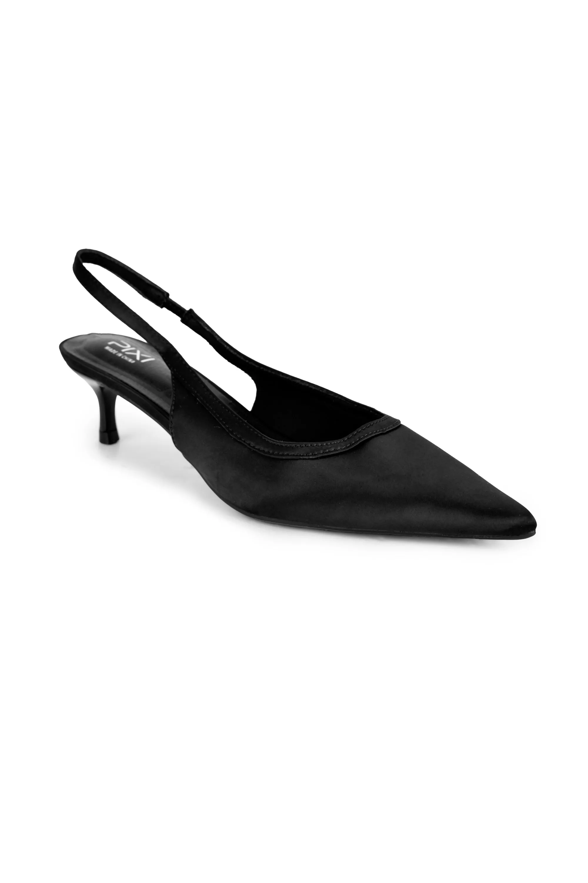 High Heels And Tight Dress Danae Pump 01-5377