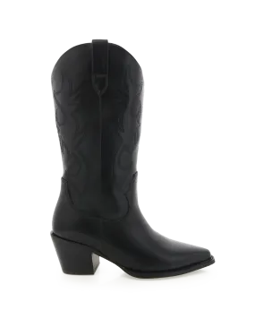 DANARO - BLACK Mschf Boots