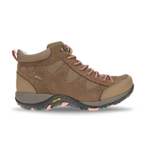 Dansko Women's Perrin - Morel Milled Nubuck Brands Of Hiking Boots