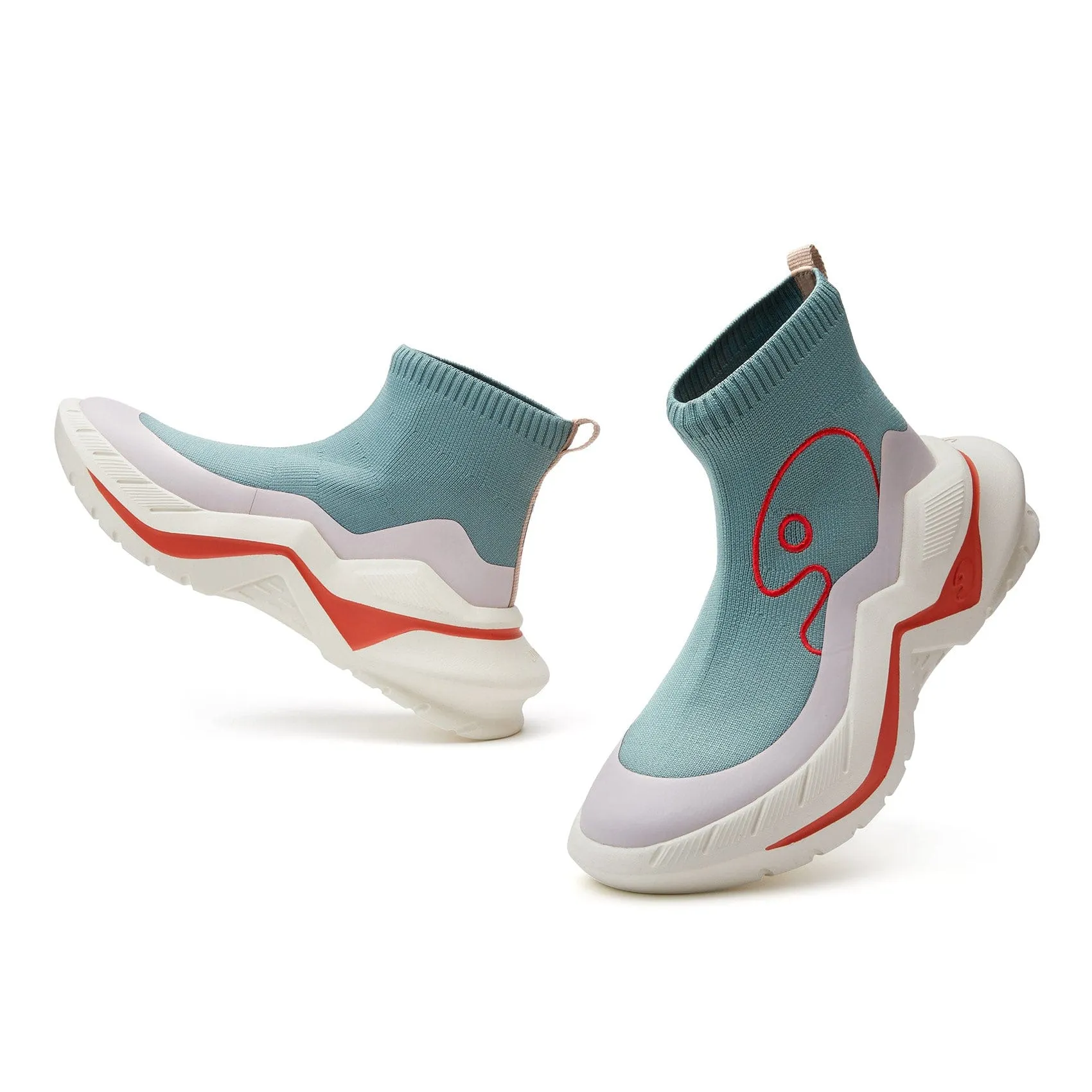 Badminton Shoes Review Dark Forest Chueca IV Women