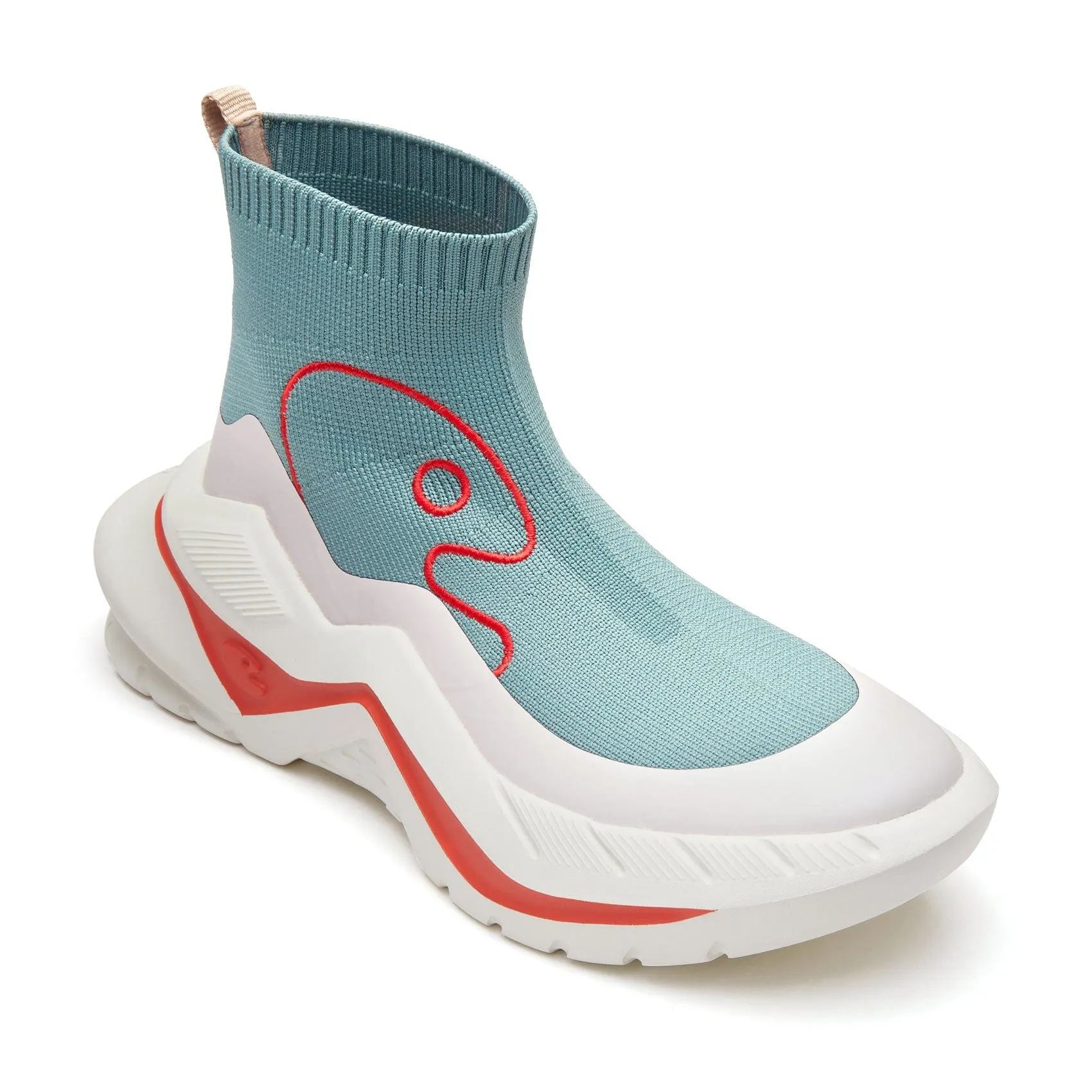 Buy Non Marking Shoes For Badminton Dark Forest Chueca IV Women