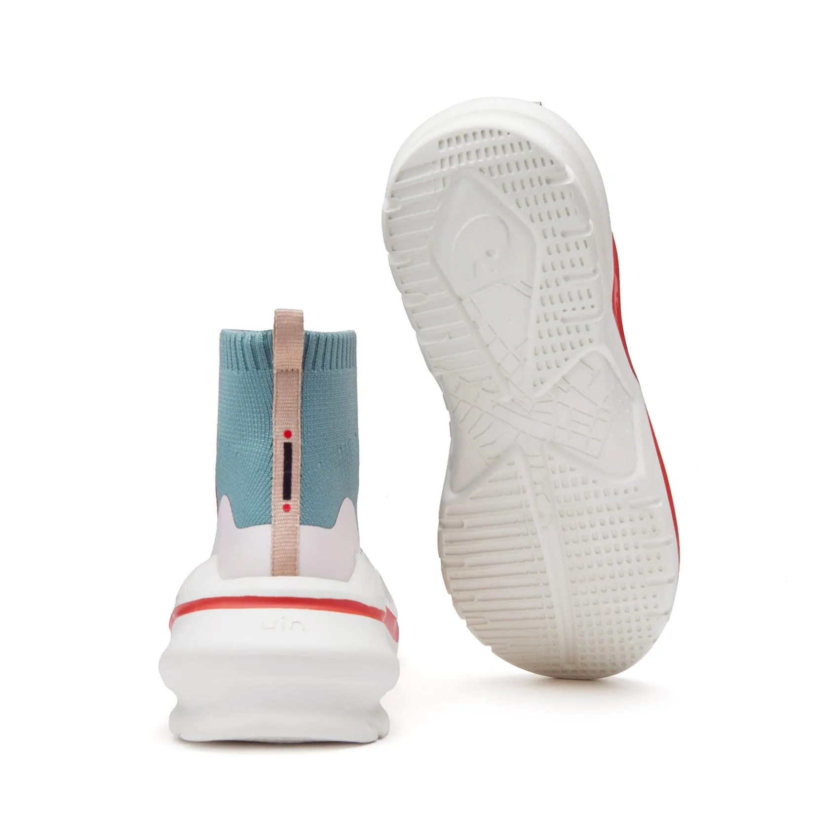 Dark Forest Chueca IV Women Nivia Badminton Flash Shoes