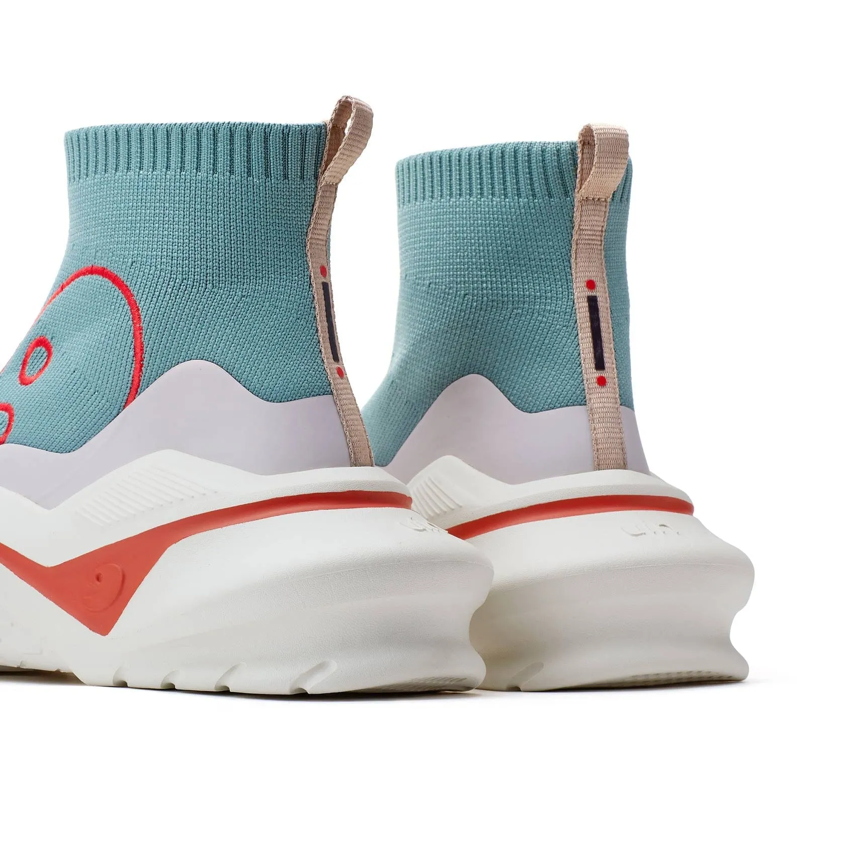 Men's Quickforce 3.1 Badminton Shoes Dark Forest Chueca IV Women