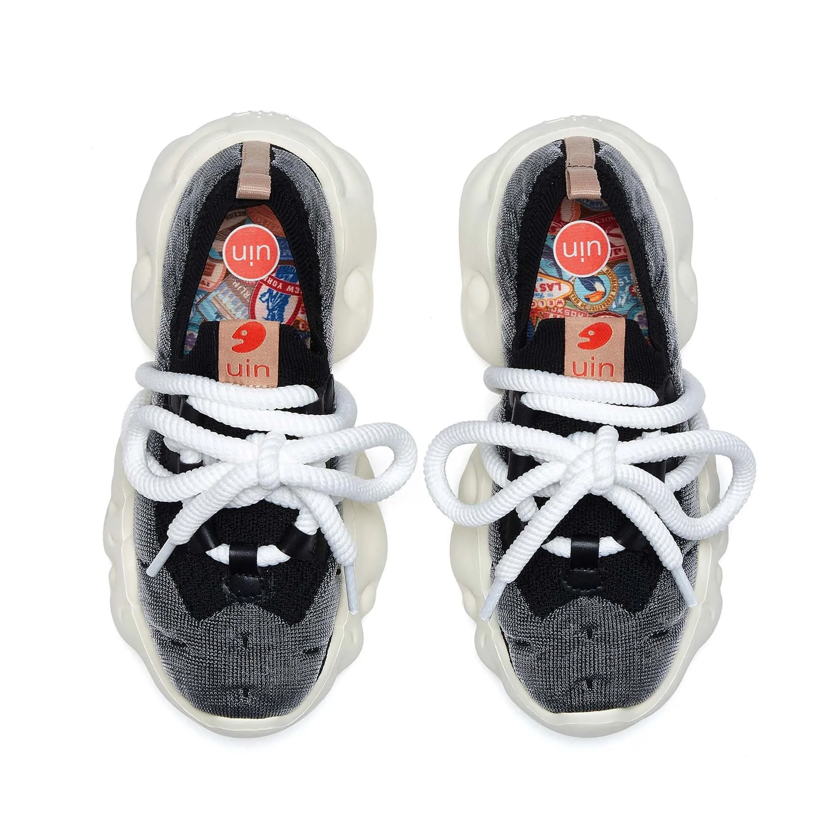 Dark Night Cloud I Women Tru Cushion Badminton