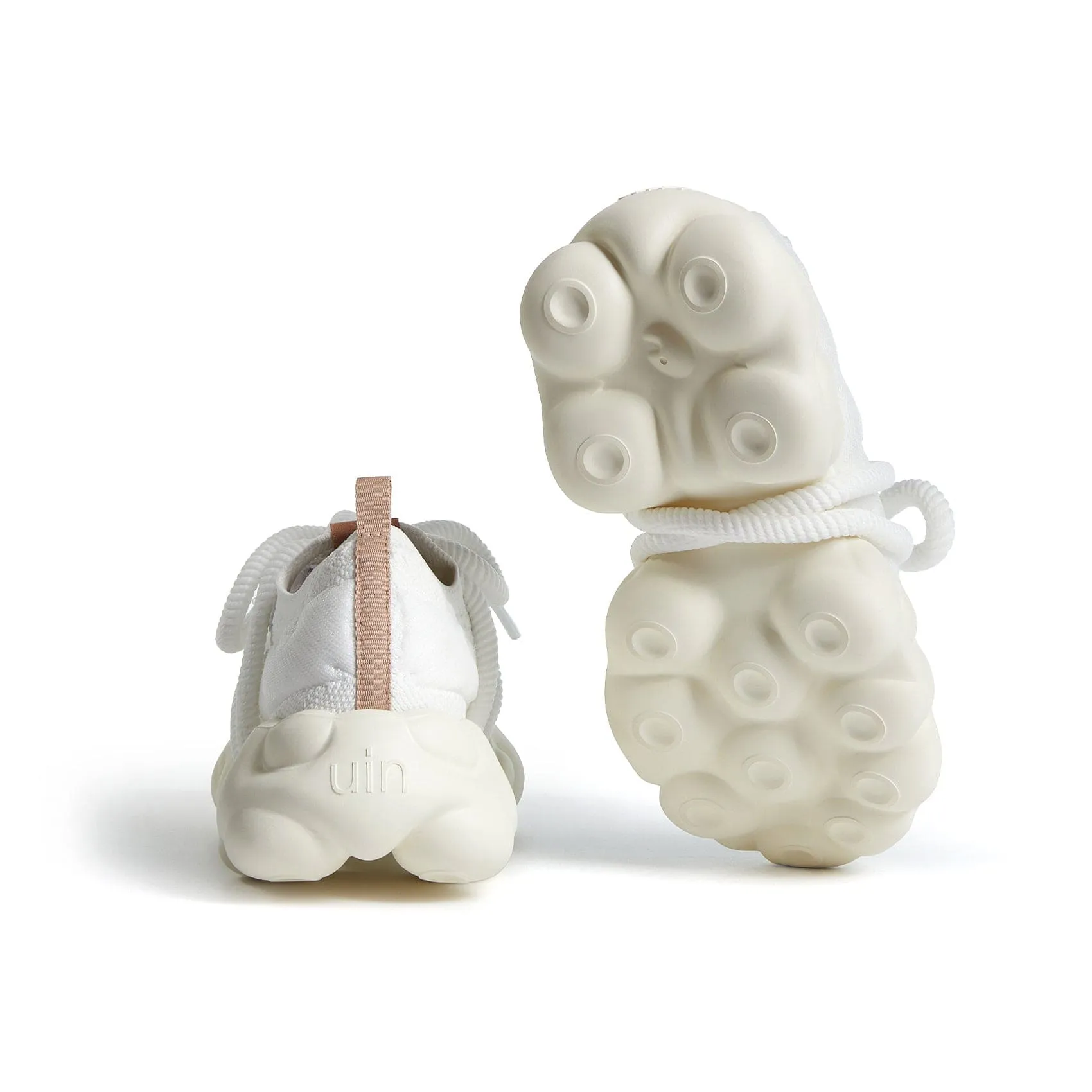 Badminton Backpack With Shoe Compartment Dawn Grey Cloud I Women