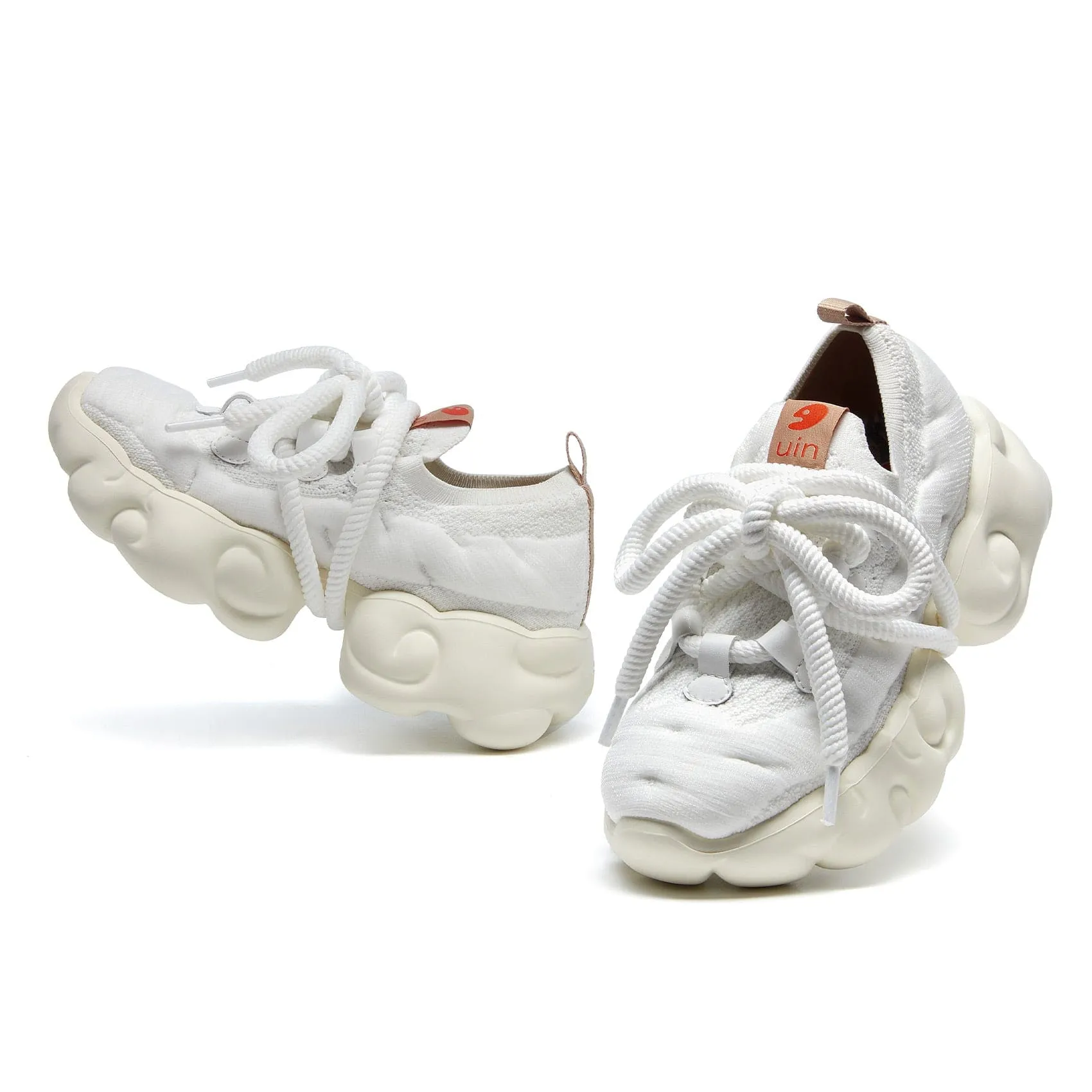 Badminton Shoes Thailand Dawn Grey Cloud I Women