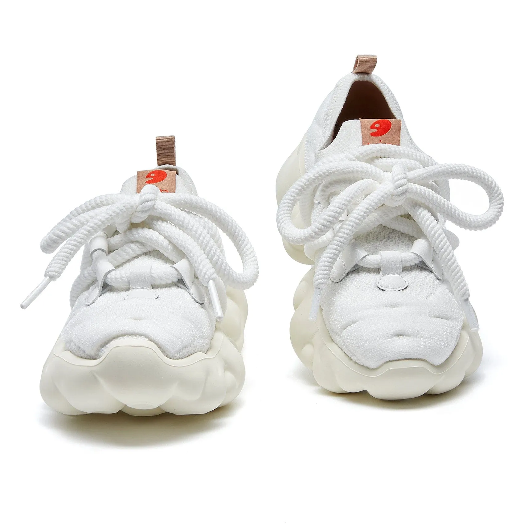 Badminton Shoes Type Dawn Grey Cloud I Women