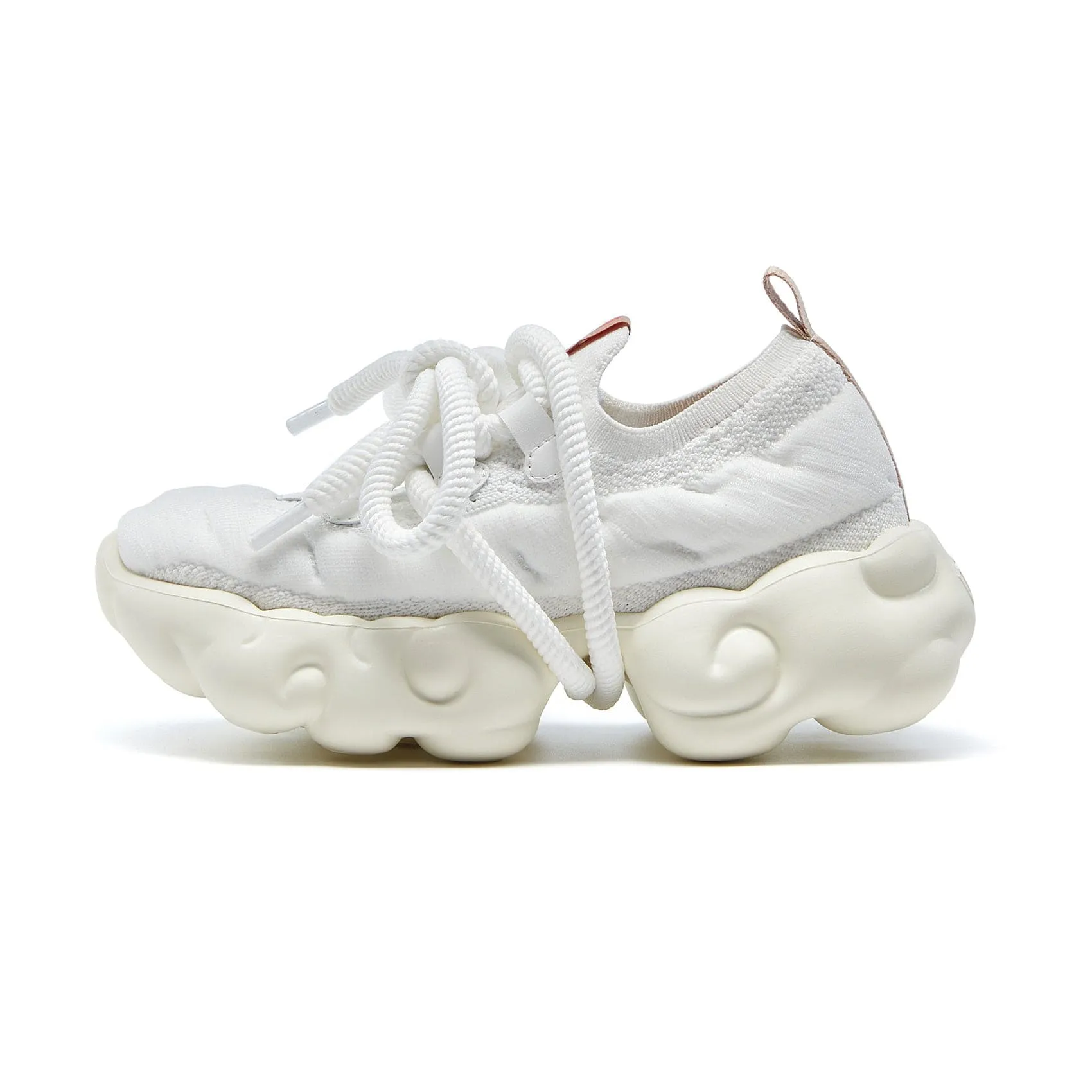 Dawn Grey Cloud I Women Best Badminton Shoes 2025