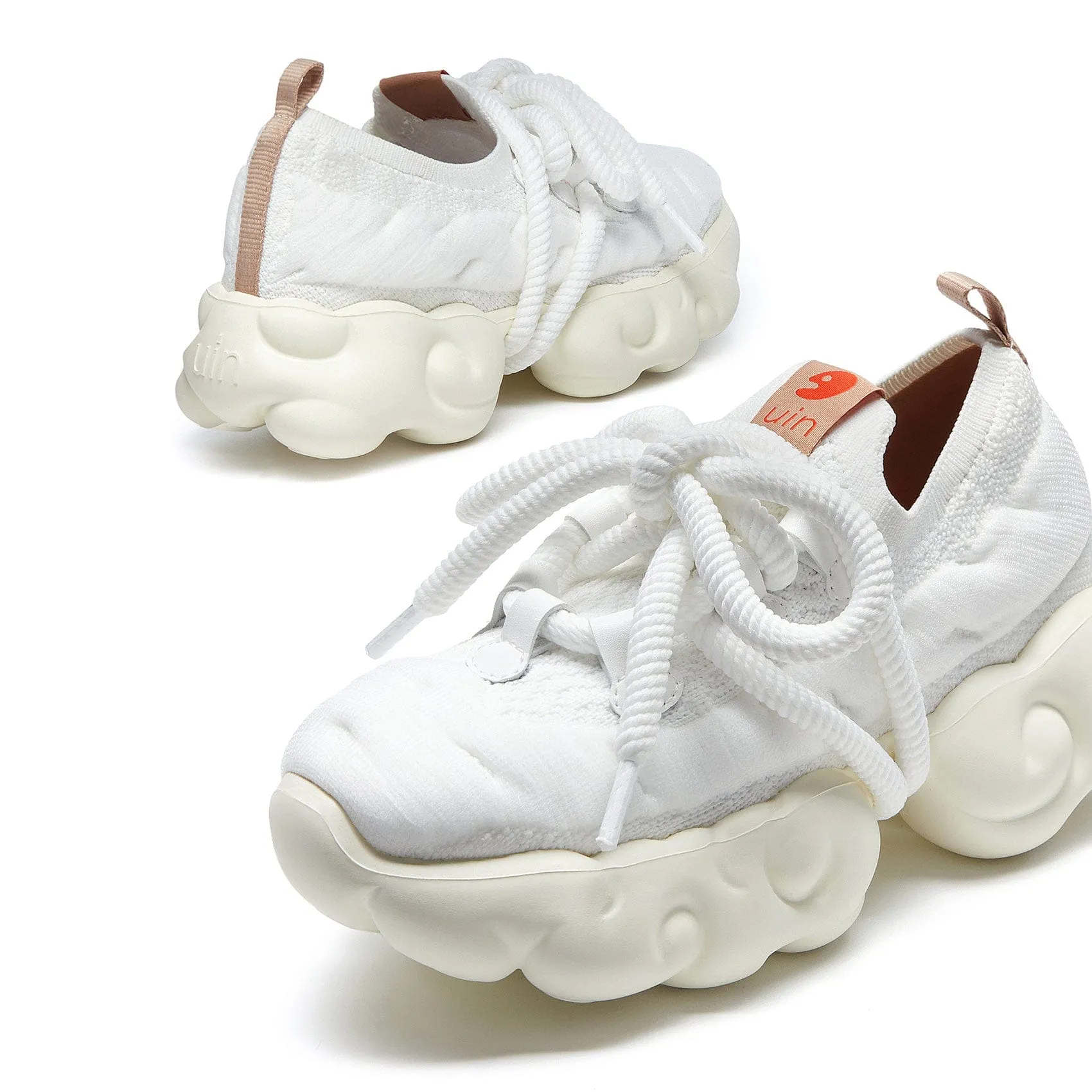 Dawn Grey Cloud I Women Head Badminton Shoes