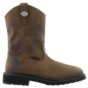 Altman Work Boots Steel Cap Work Boots