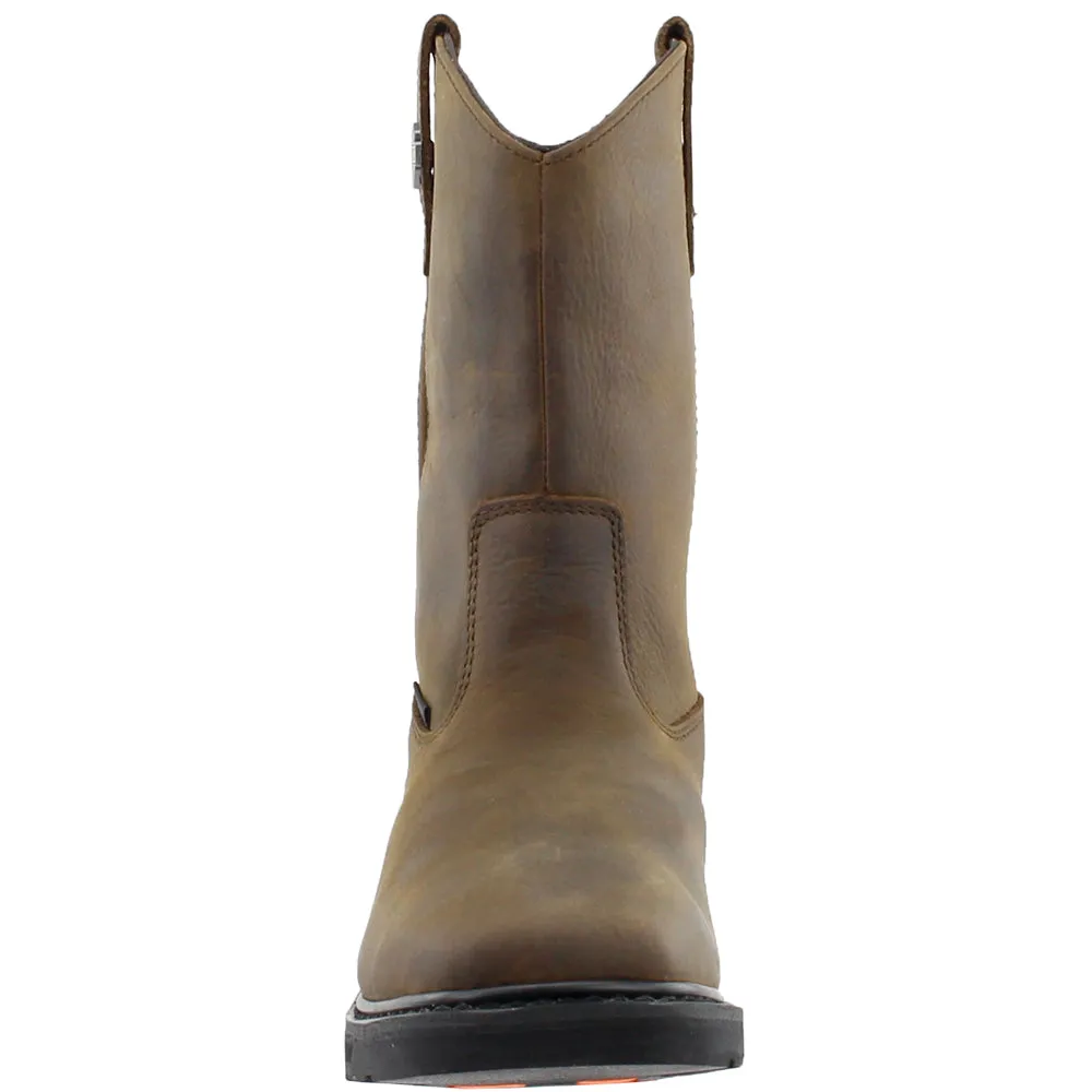 Best Work Boots Oil Resistant Altman Work Boots