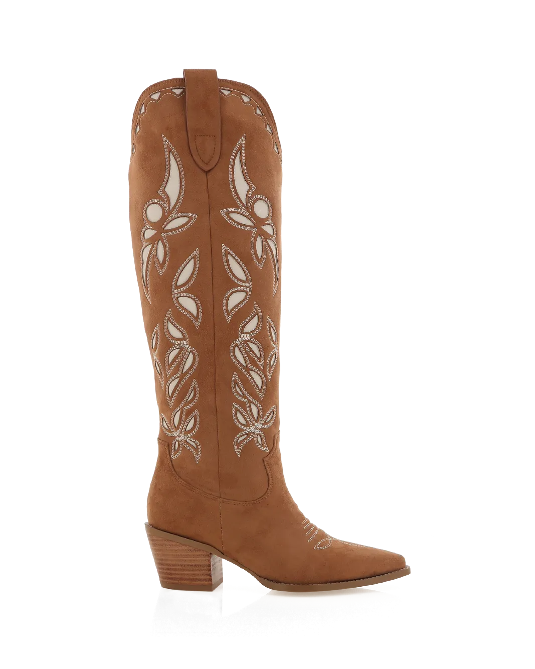 Kizik Boots DELLA - DARK TAN SUEDE