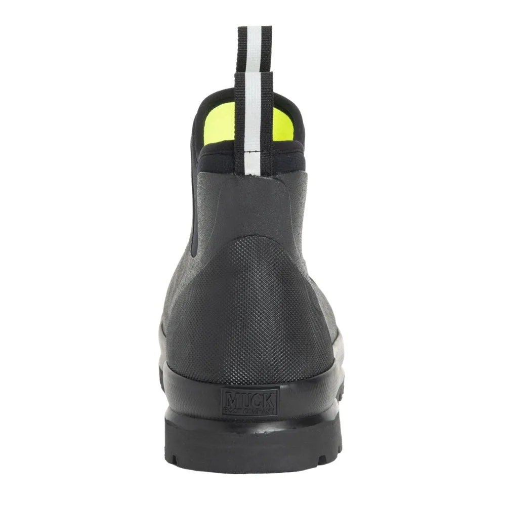 American Made Work Boots Composite Toe Chore Classic 8 Inch Waterproof Steel Toe Work Boots