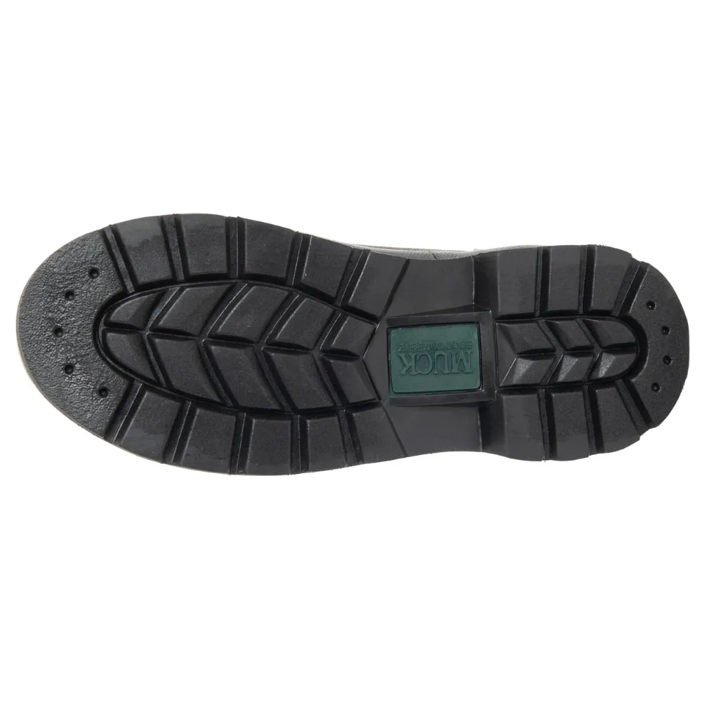 Mammoth Work Boots Chore Classic 8 Inch Waterproof Steel Toe Work Boots