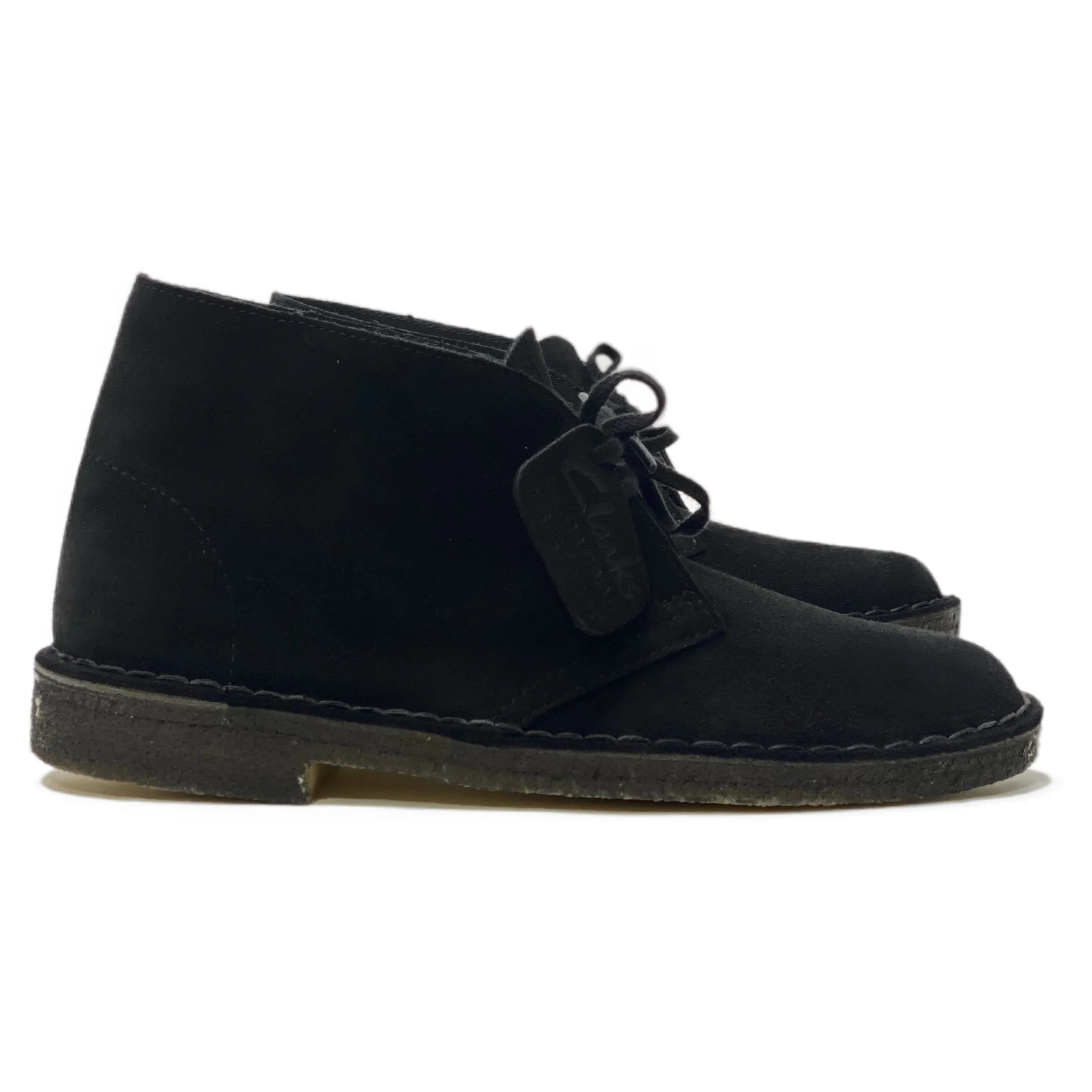 D Flip Flop Circuit Desert Boots (Women's)