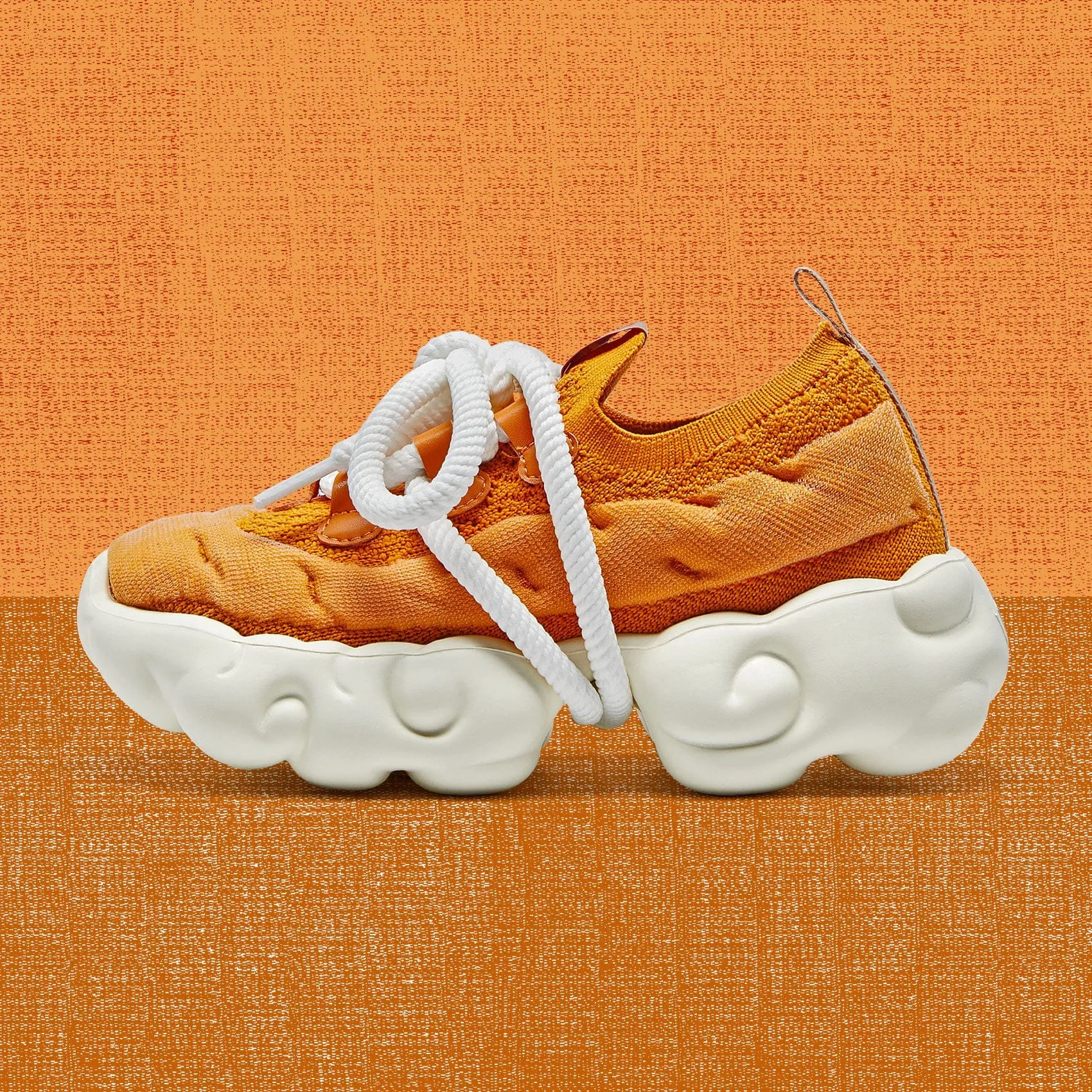 Desert Sun Cloud I Women Badminton Shoe Size