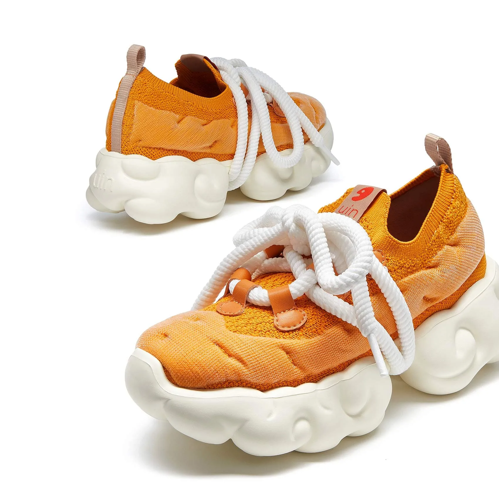 Desert Sun Cloud I Women Indoor Squash/badminton Shoes