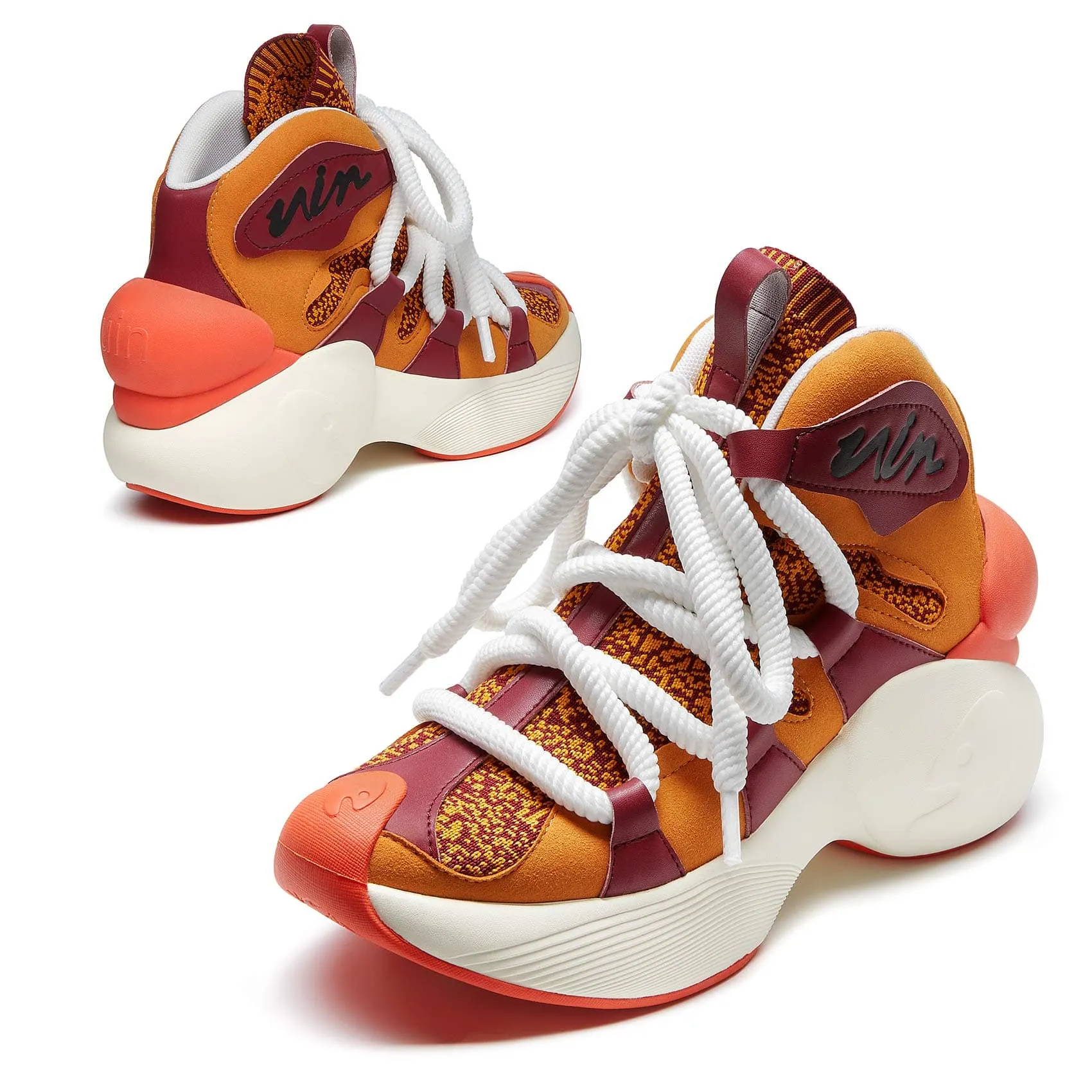 Desert Sunset Bilbao A3 Women Ladies Badminton Shoes