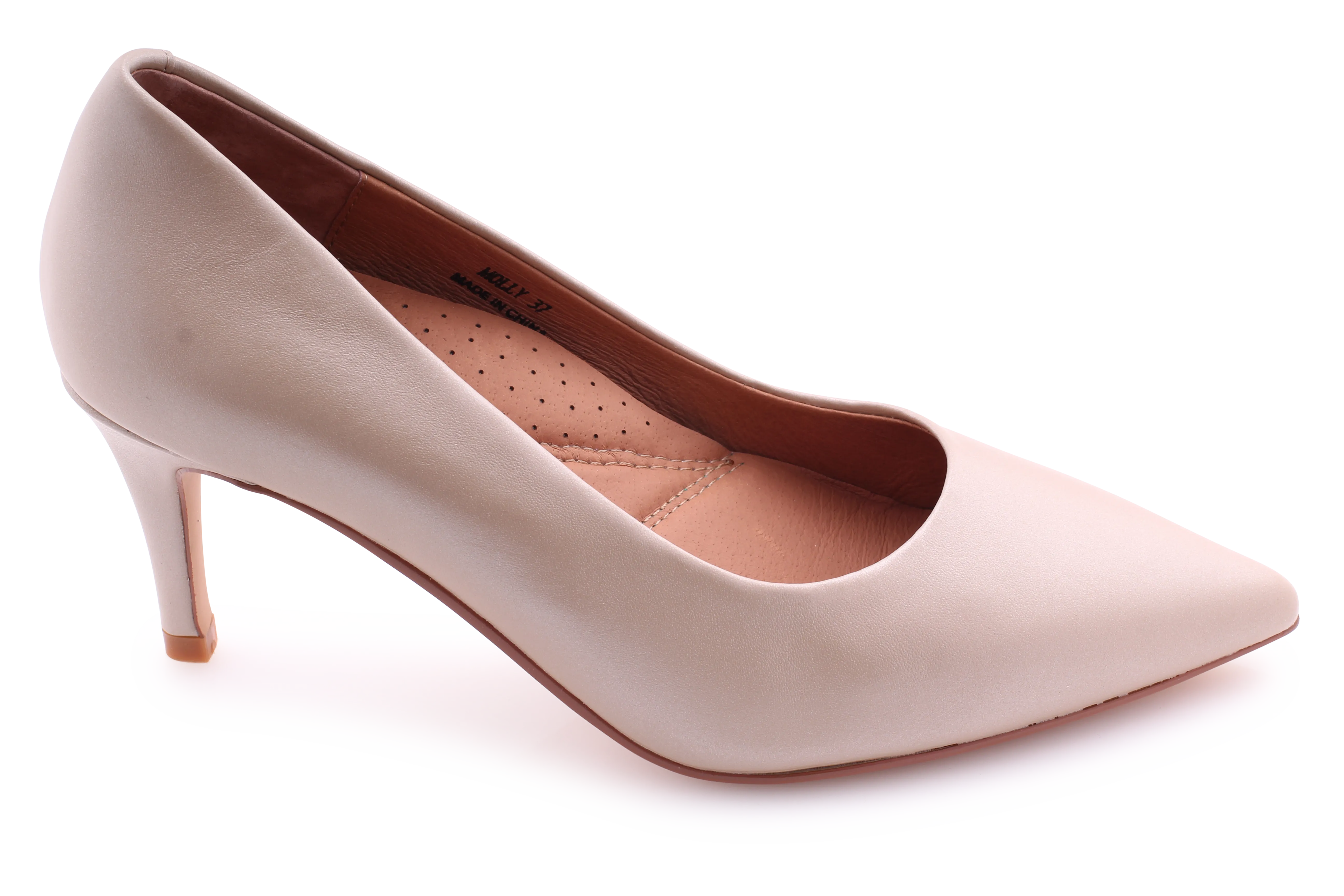 High Heeled Mary Jane Shoes Lynette&Co Molly S