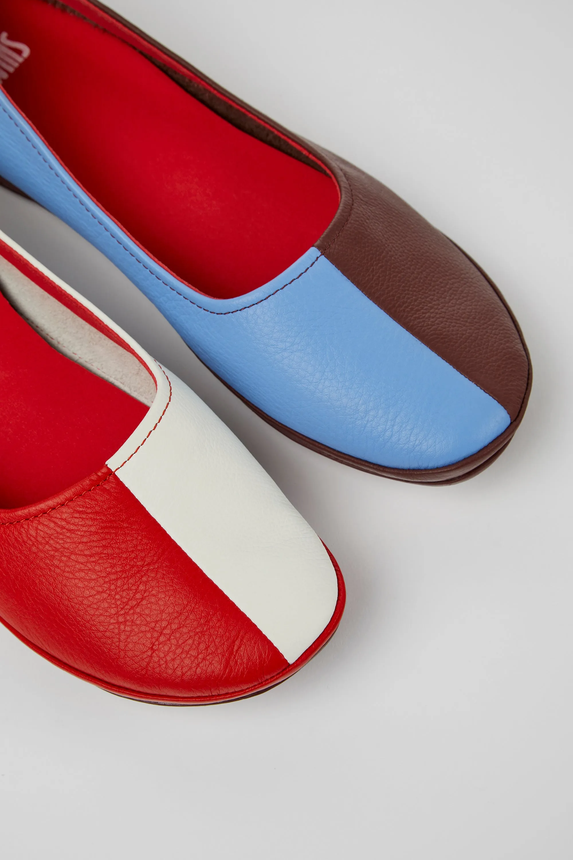 Best 90s Basketball Shoes Moccasin/Ballerina Women Camper TWS