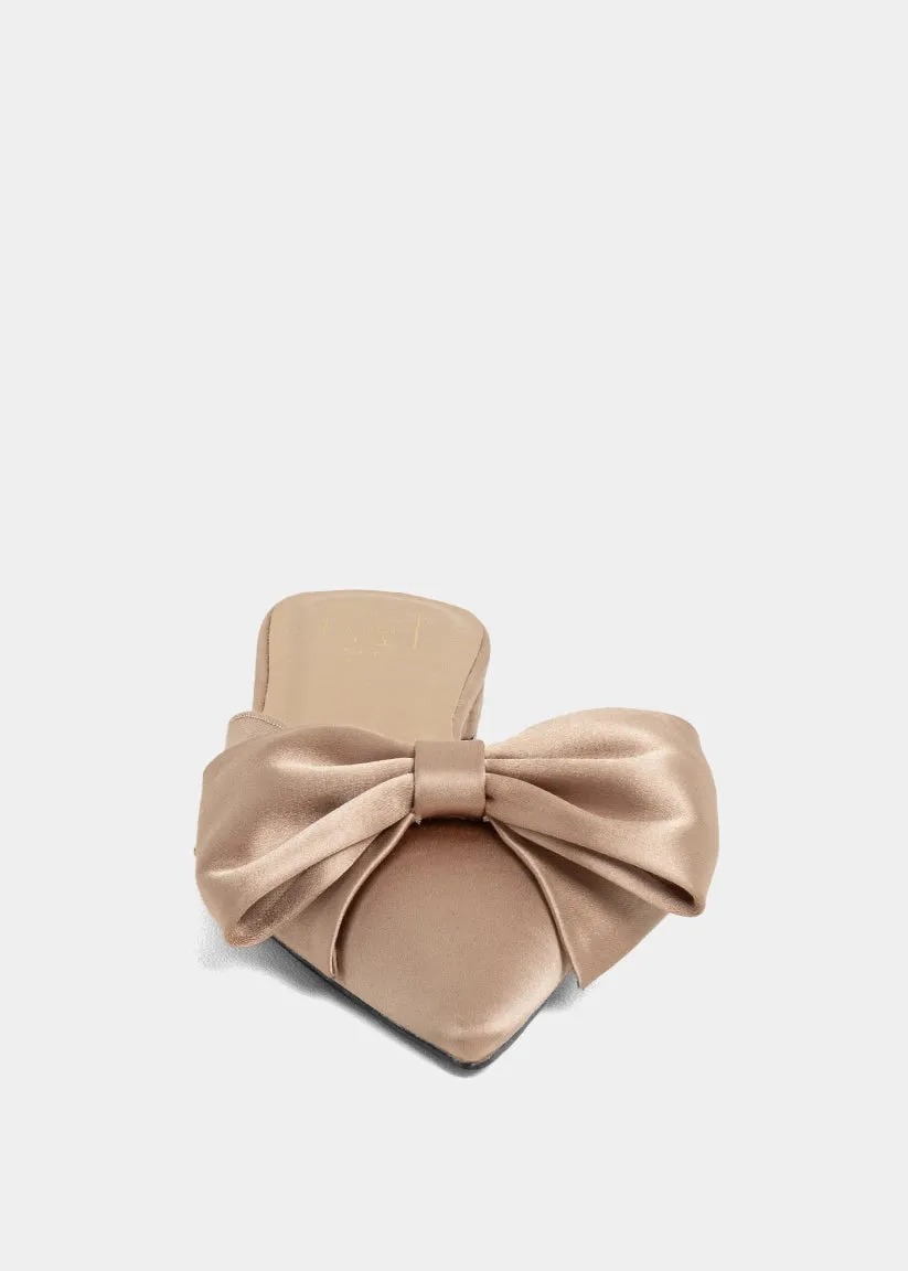 DOROTHY Pewter Shoes Flats