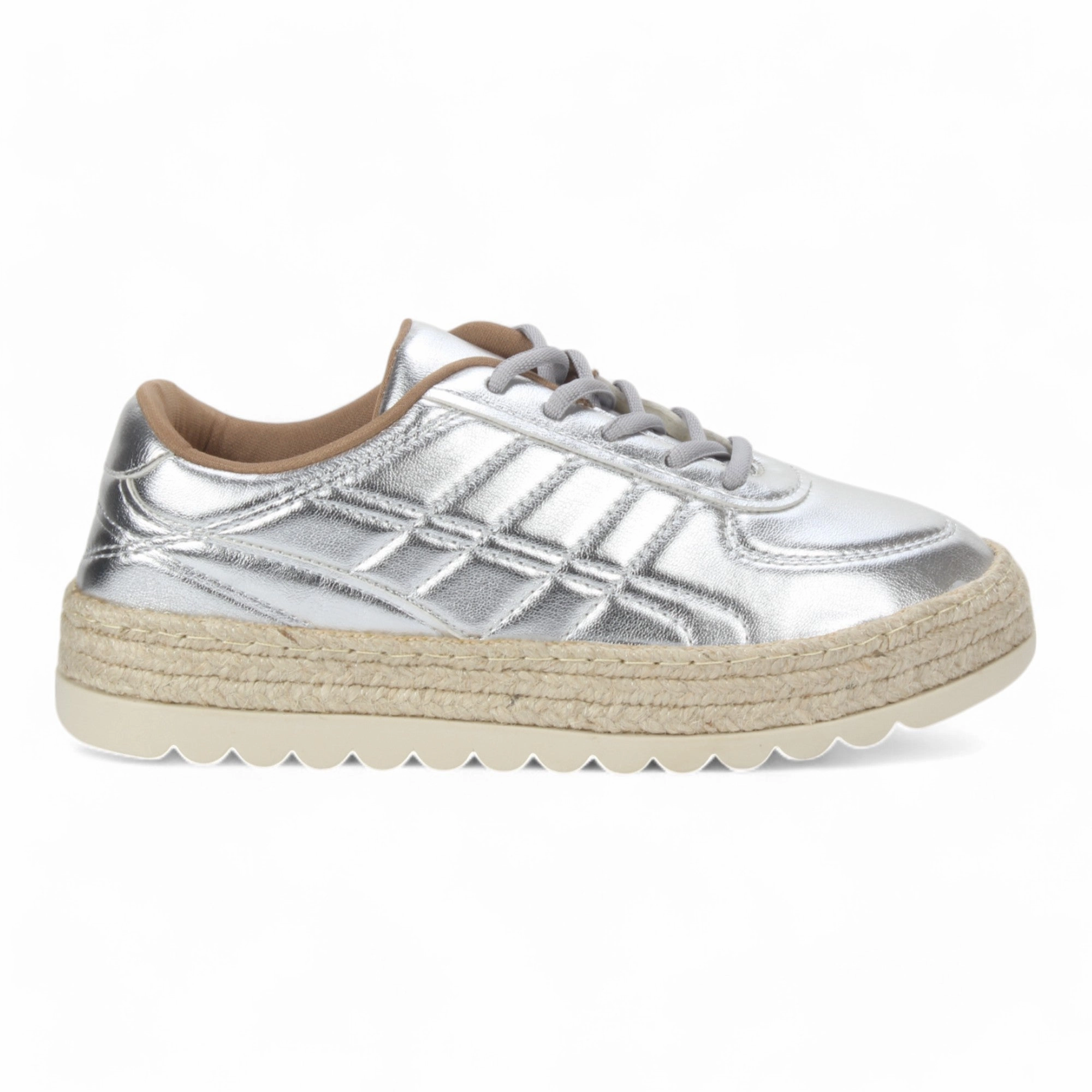 Dory Espadrille Sneakers Cherry Espadrilles