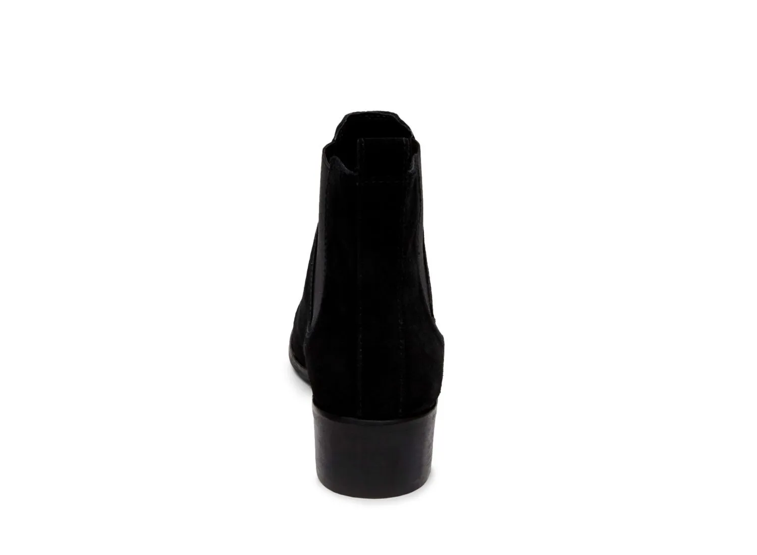 DOVER BLACK SUEDE Chelsea Boots Onder Pak