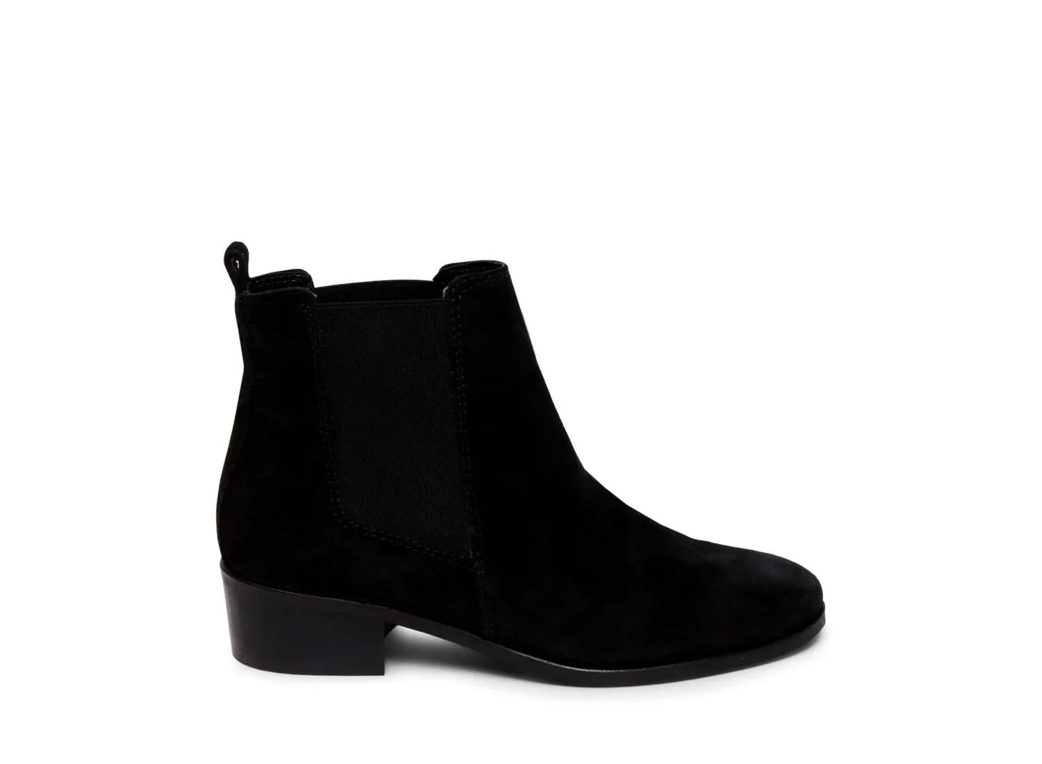 DOVER BLACK SUEDE Chelsea Boots In South Africa
