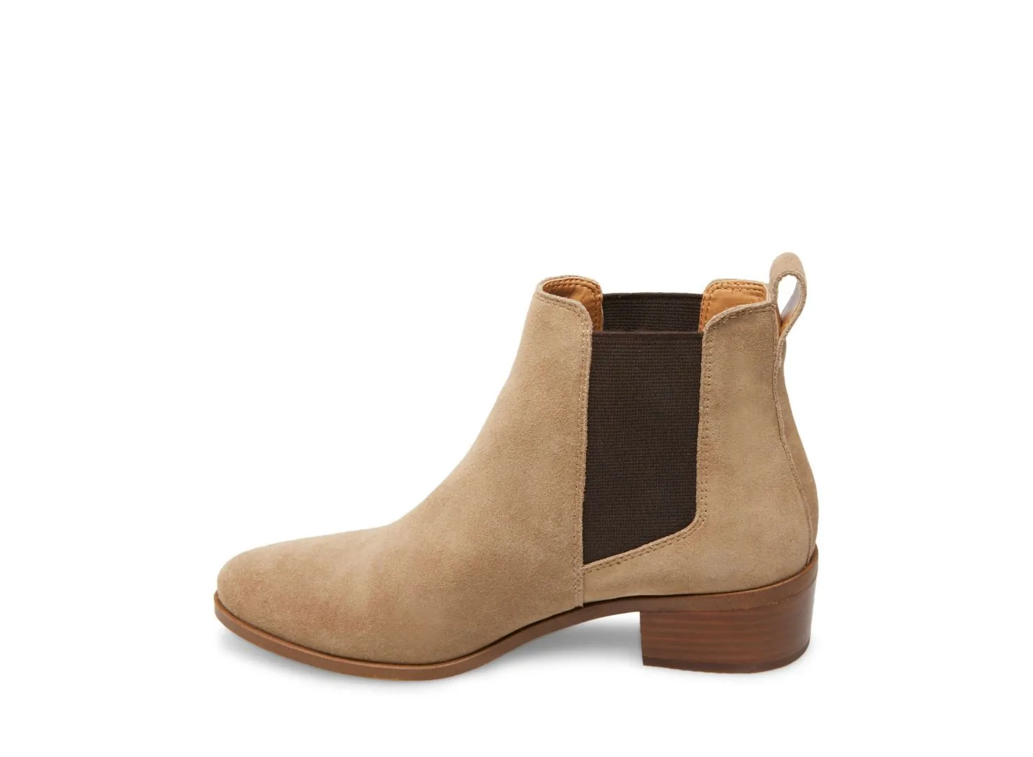 Chelsea Boots Out Of Style DOVER TAUPE SUEDE