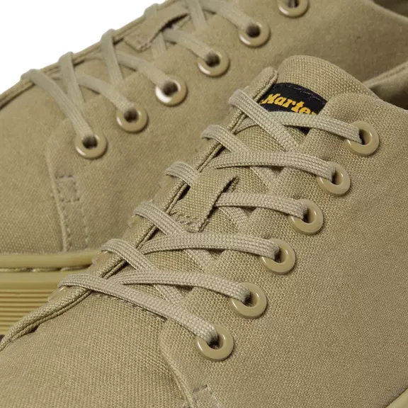 Blowfish Malibu Sneakers Dr. Martens scarpa casual in tela unisex Dante 31656367 oliva