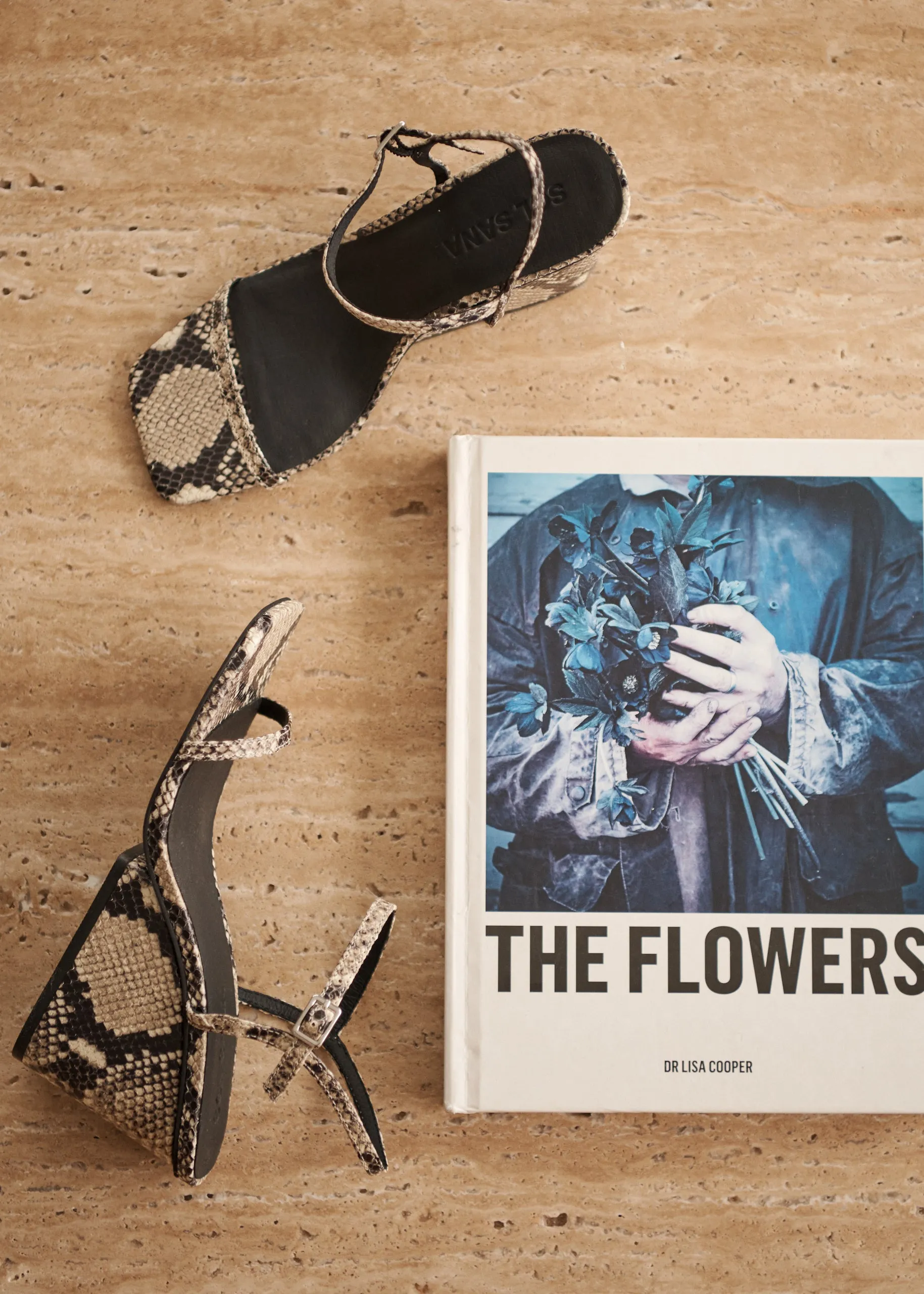 High Heels Pole Dance Mercer Heel Python