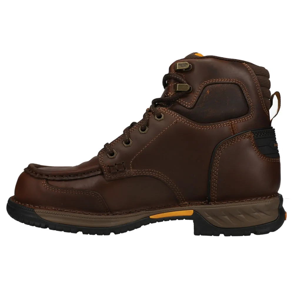 Athens 360 6 Inch Waterproof Soft Toe Work Boots Wholesale Work Boots