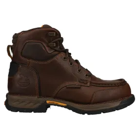 Best Extra Wide Work Boots Athens 360 6 Inch Waterproof Soft Toe Work Boots