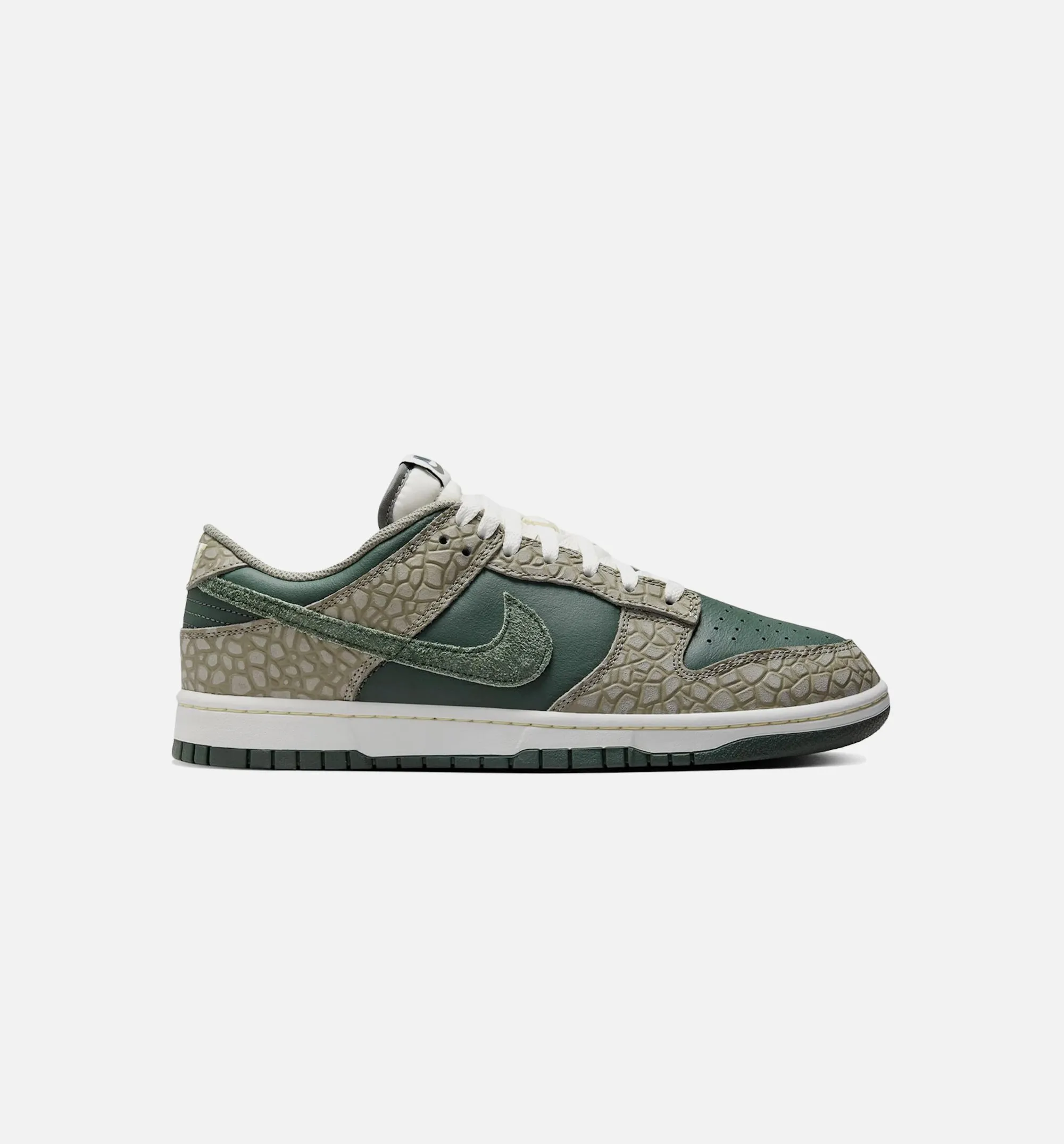 Upcoming Basketball Shoes Release Dates Dunk Low Vintage Green Dark Stucco Mens Lifestyle Shoe - Vintage Green/Dark Stucco