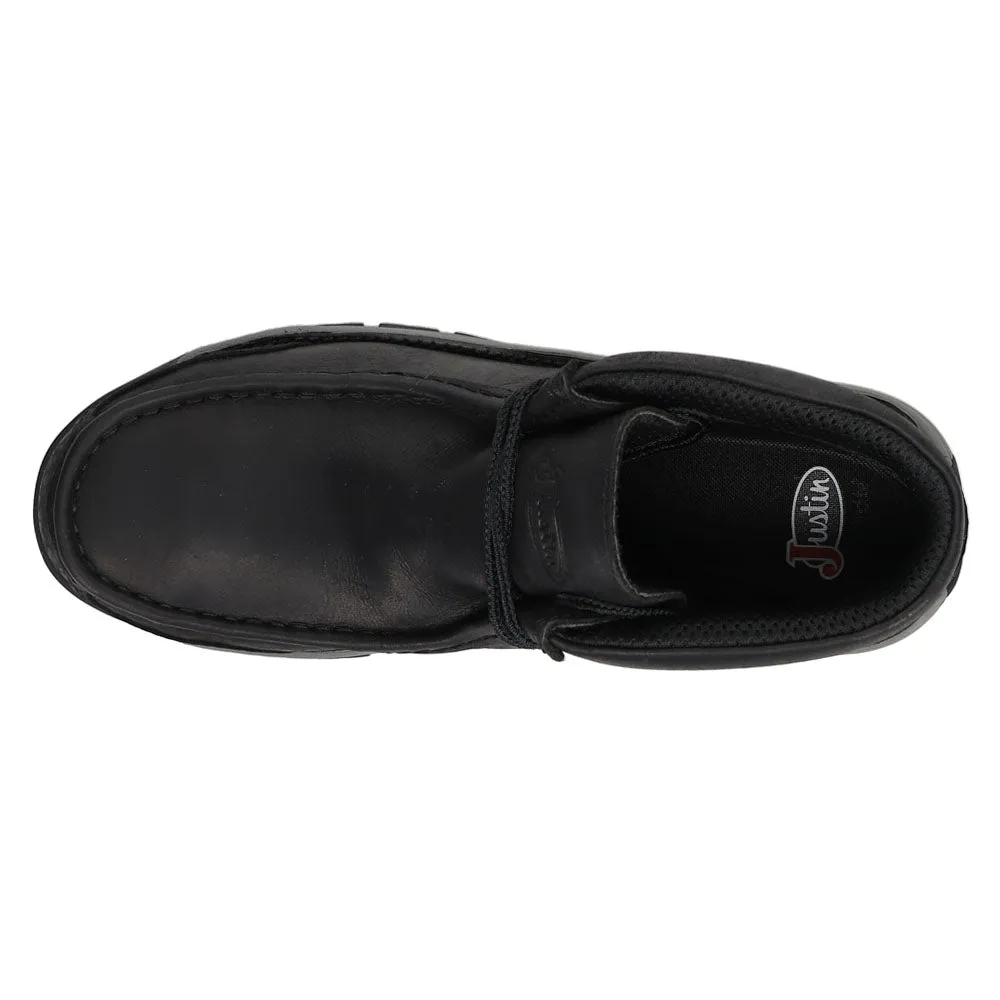 Best Military Work Boots Crafton 4 Inch Alloy Toe Lace Up Work Boots