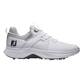 FootJoy HyperFlex Carbon Golf Shoes White/Gray - SP25 Men Hyperflex Carbon Golf