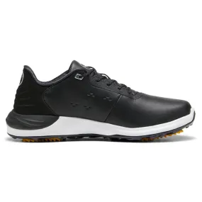 Air Max 1 '86 Of G Golf PUMA Phantomcat Nitro Golf Shoes Black/Silver/Yellow Sizzle - 24 Men
