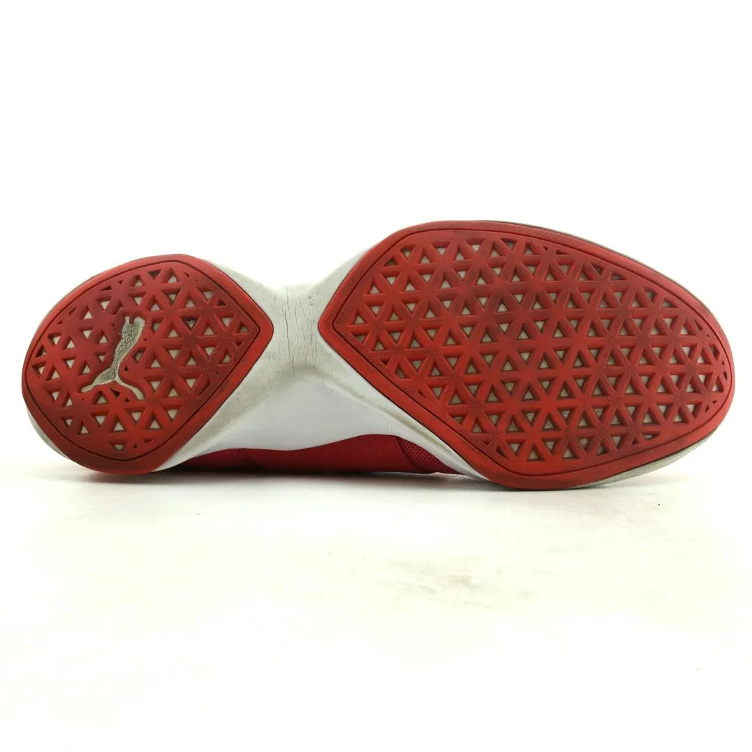 Wool Slip On Shoes PUMA DARE PURE