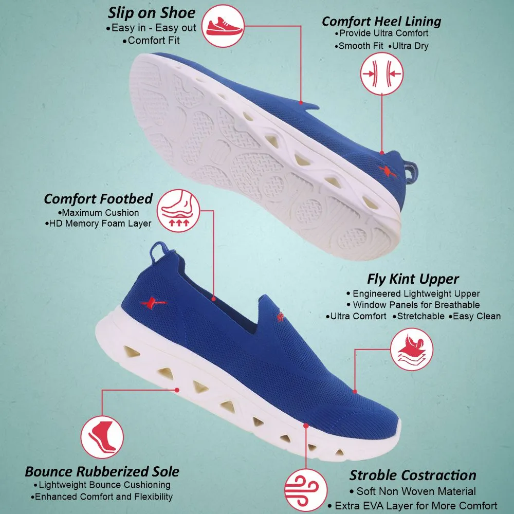 Shoes for Men SM 948 Nivia Appeal Badminton Shoes