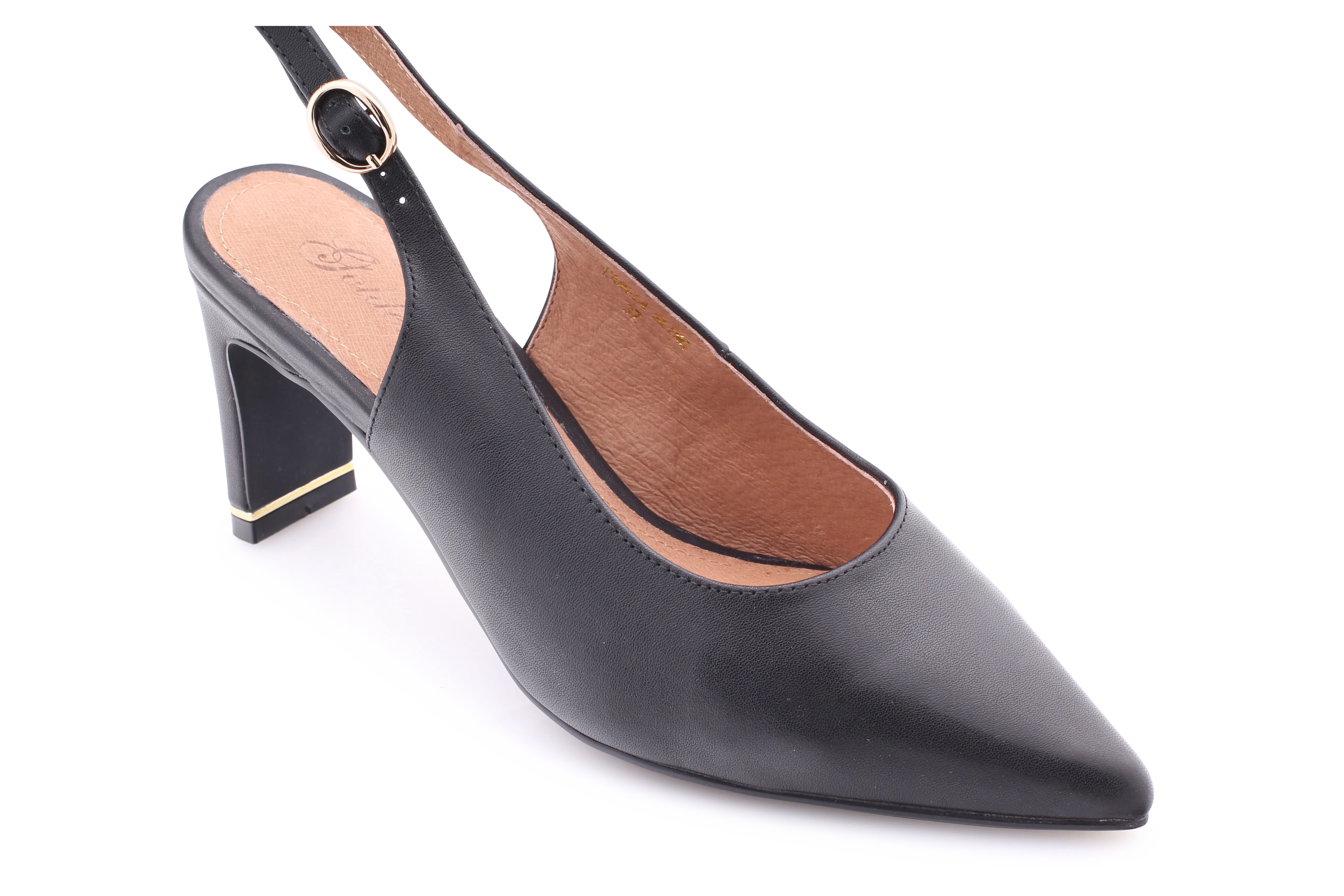 Heel Liners For High Heels Golden Seal Pamela Sling