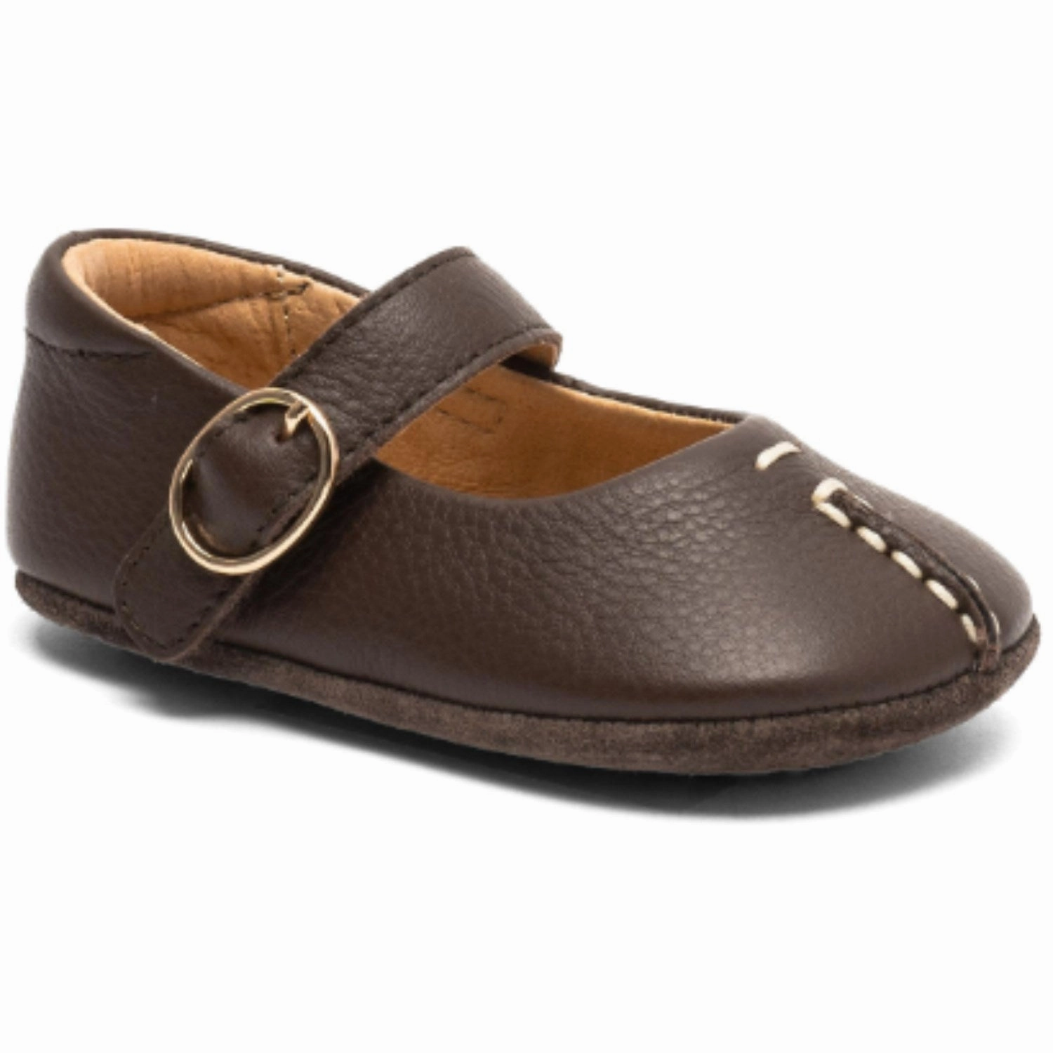 Bisgaard Dark Brown Annabelle Futter Slippers Amazon