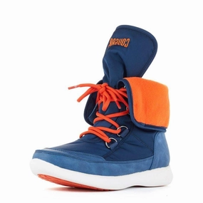 Snow Boots Coach Cougar Wagu