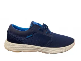 Acne Studios Sneakers Supra scarpa sneakers da uomo Hammer Run S55040 blu