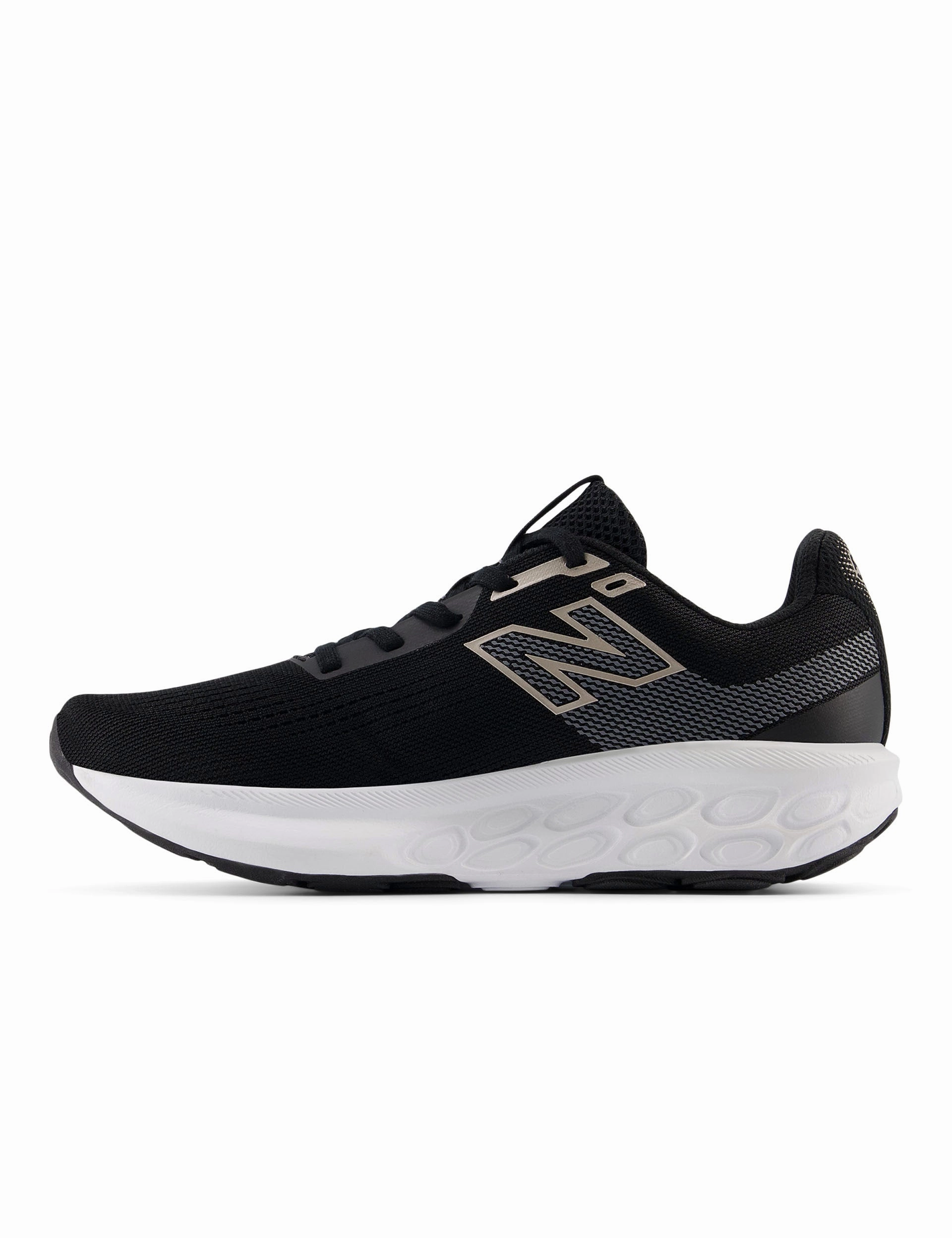 New Balance Pink 2002r 520v9 Shoes - Black