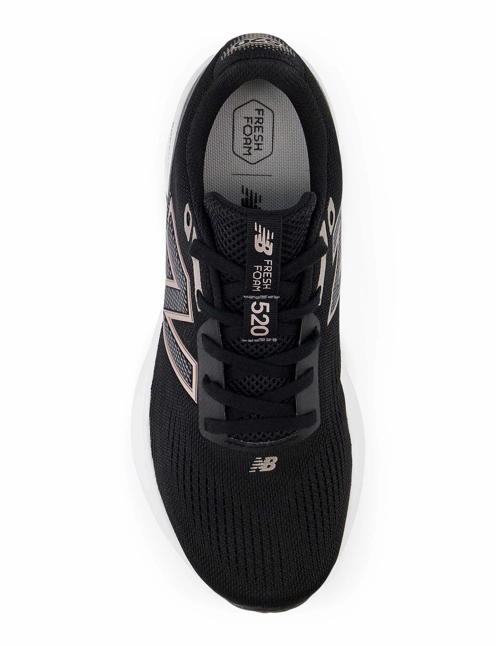 520v9 Shoes - Black New Balance Outlet Maine Skowhegan