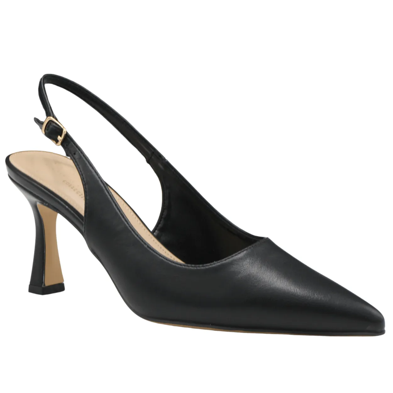 Dance High Heels Pamela Slingback Pump